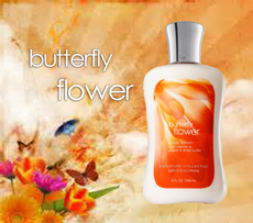Body Lotion - Butterfly Flower /236ml